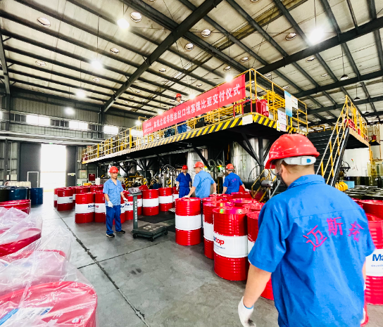 高溫導(dǎo)熱油：工業(yè)加熱系統(tǒng)的優(yōu)選解決方案?